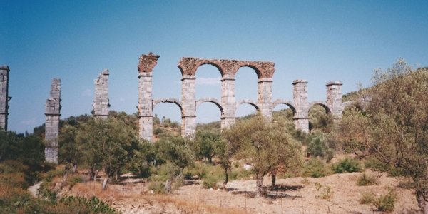 Roman Aquaduct