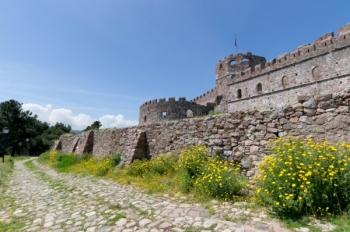 Fortress of Mytilini