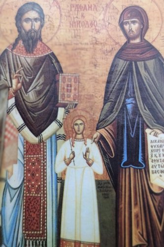 St. Raphael