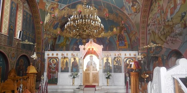 Raphael Monastery
